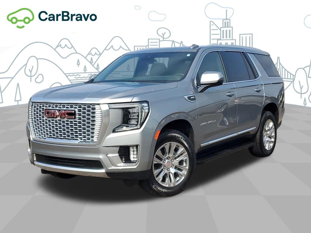 2023 GMC Yukon Denali — photo 1 of 7