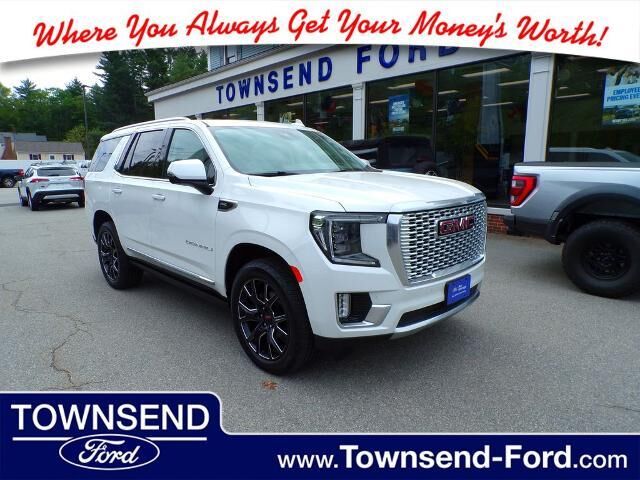 2023 GMC Yukon Denali — photo 1 of 25