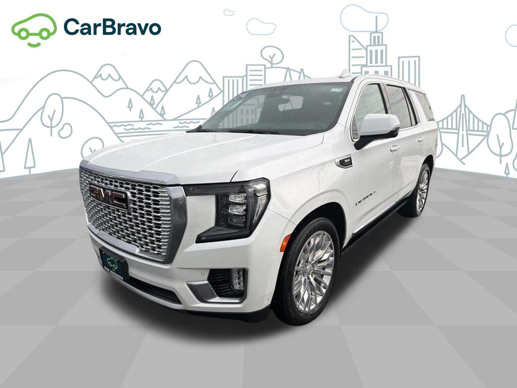 2023 GMC Yukon Denali — photo 1 of 7