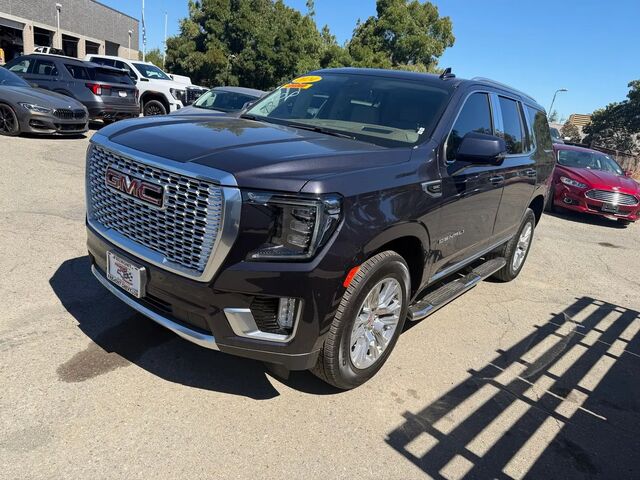 2024 GMC Yukon Denali