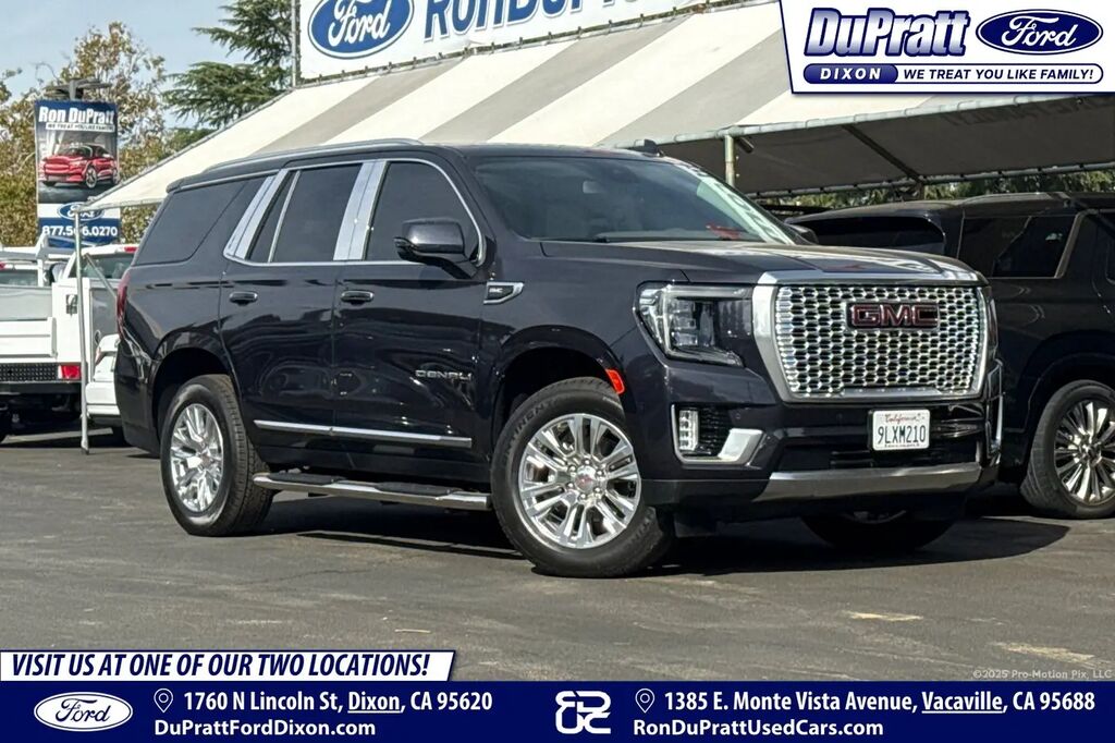 2024 GMC Yukon Denali — photo 1 of 39