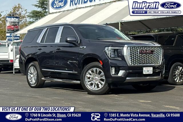 2024 GMC Yukon Denali