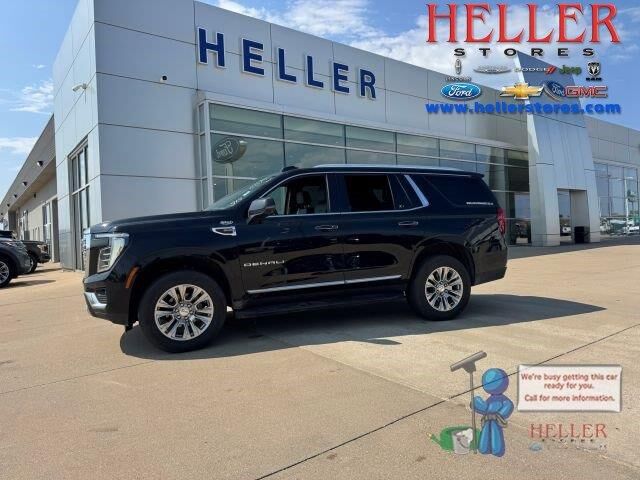 2026 GMC Yukon Denali — photo 1 of 2