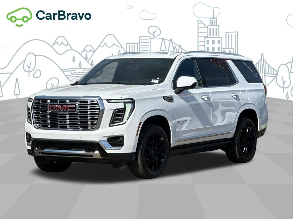2026 GMC Yukon Denali — photo 1 of 6
