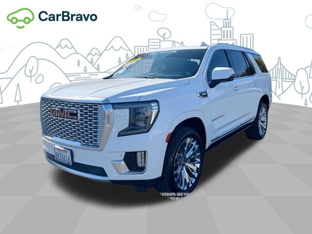 2021 GMC Yukon Denali
