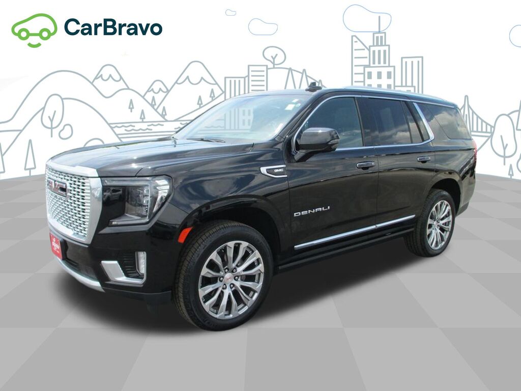 2022 GMC Yukon Denali — photo 1 of 6