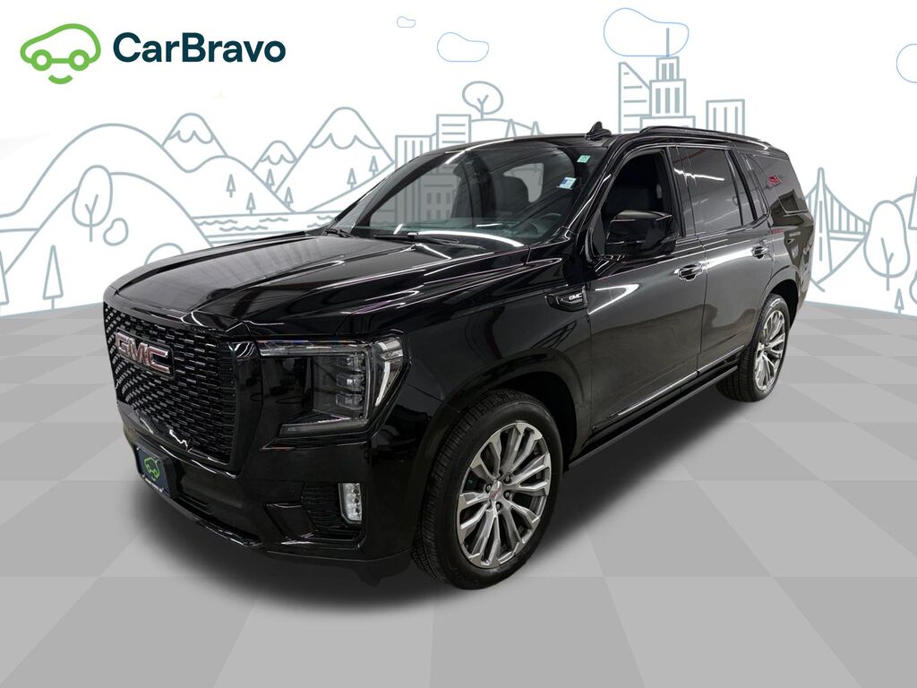 2022 GMC Yukon Denali — photo 1 of 7