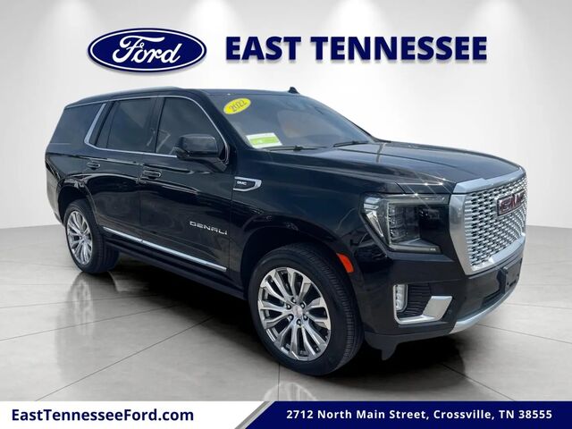 2022 GMC Yukon Denali