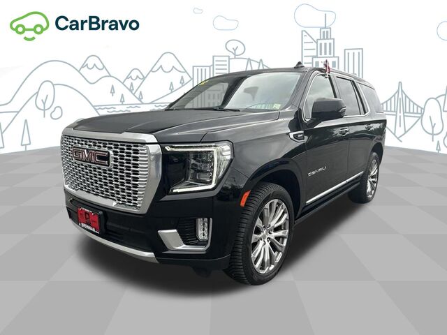 2022 GMC Yukon Denali