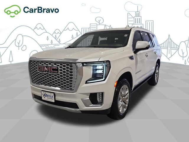 2022 GMC Yukon Denali