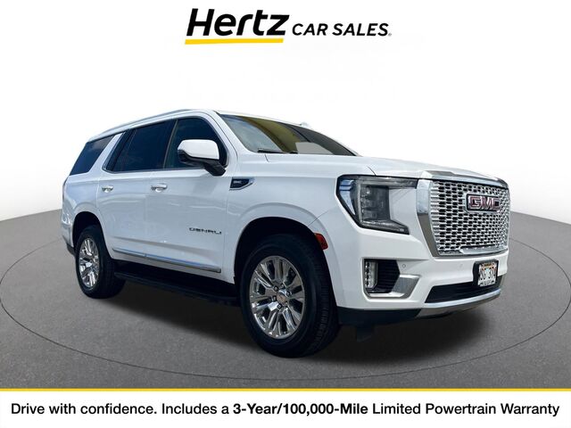 2023 GMC Yukon Denali