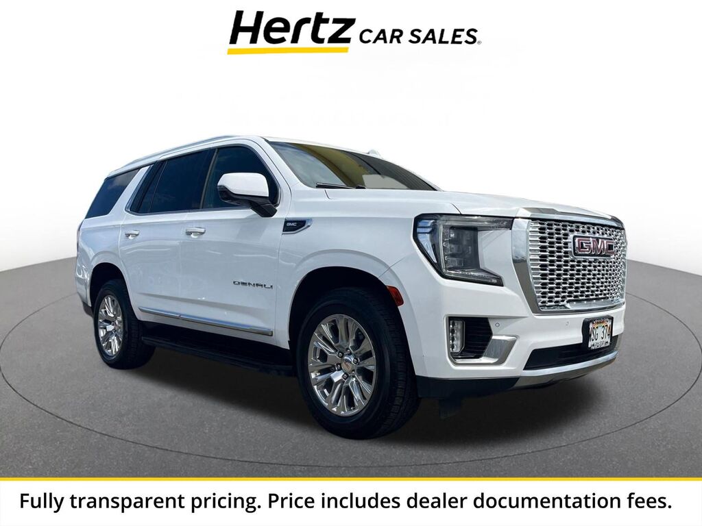 2023 GMC Yukon Denali — photo 1 of 13