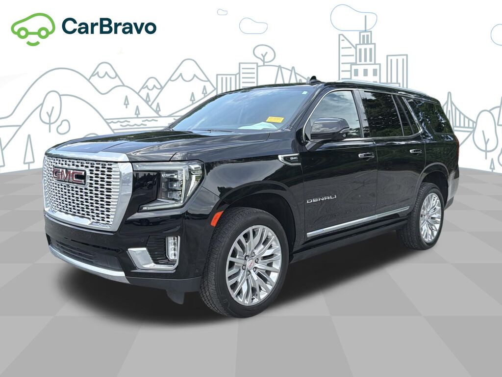 2023 GMC Yukon Denali — photo 1 of 6
