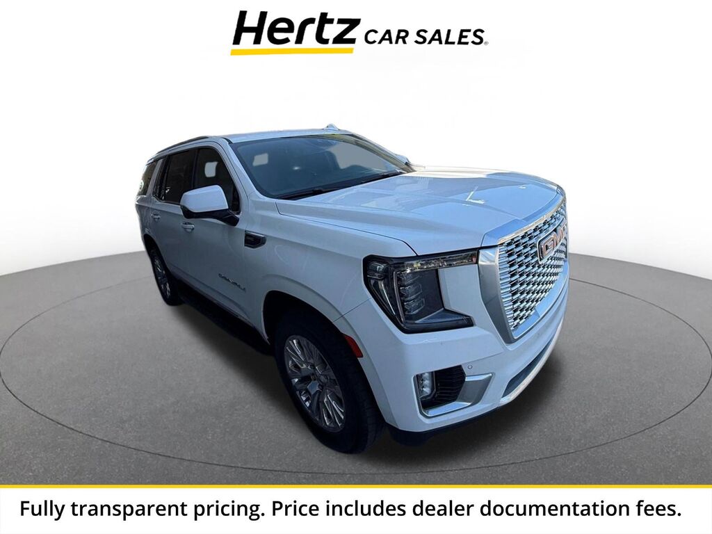 2023 GMC Yukon Denali — photo 1 of 1