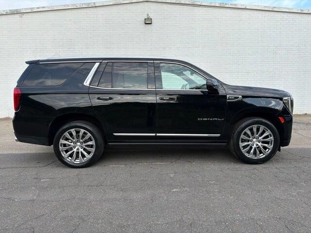 2023 GMC Yukon Denali — photo 1 of 76