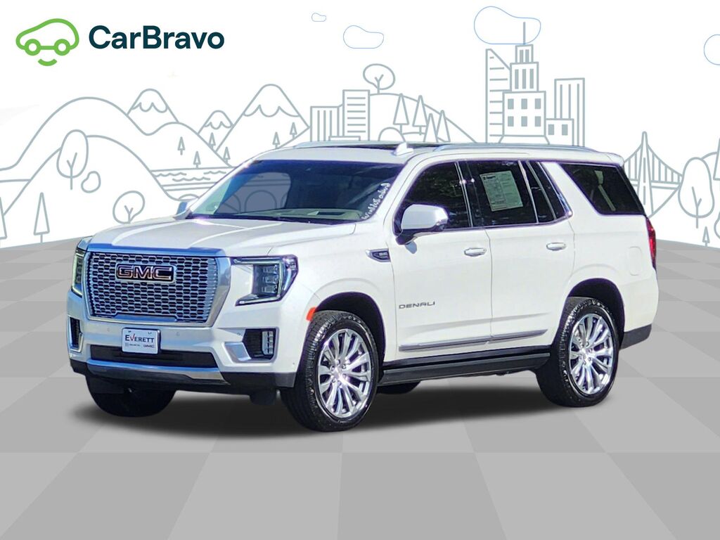 2023 GMC Yukon Denali — photo 1 of 7