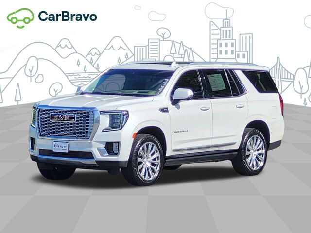 2023 GMC Yukon Denali