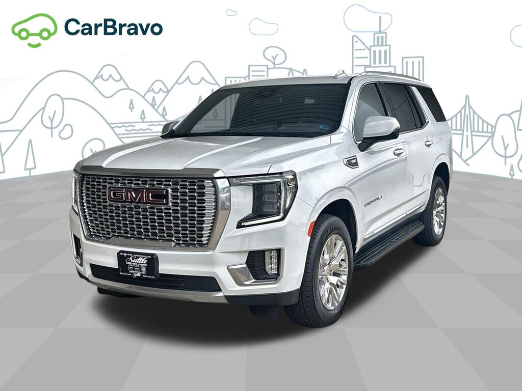 2023 GMC Yukon Denali — photo 1 of 7