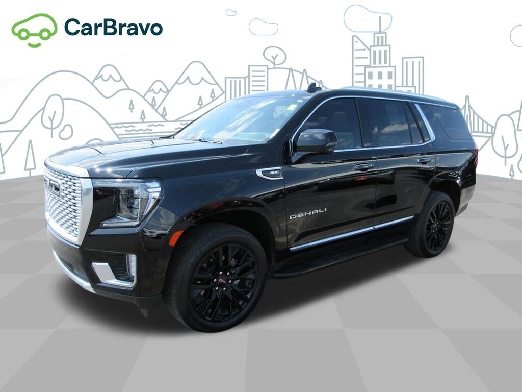 2023 GMC Yukon Denali — photo 1 of 6