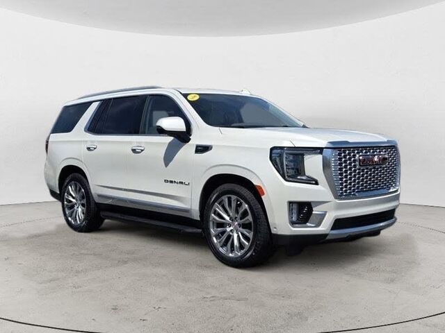 2023 GMC Yukon Denali — photo 1 of 1