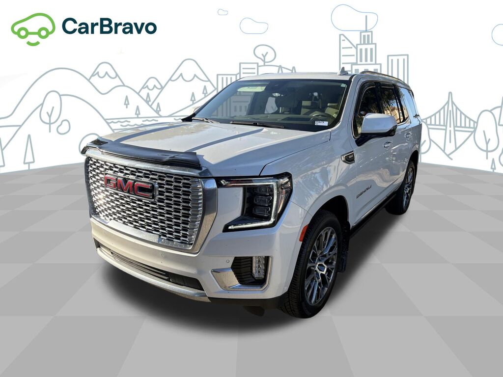 2024 GMC Yukon Denali — photo 1 of 6
