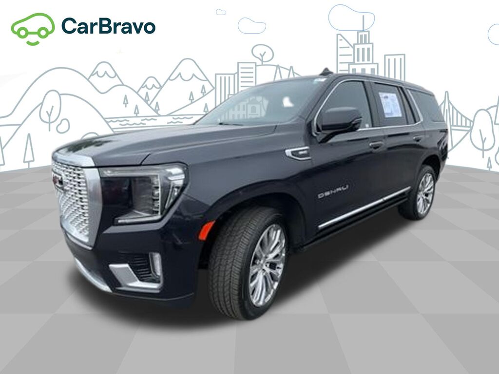 2024 GMC Yukon Denali — photo 1 of 6