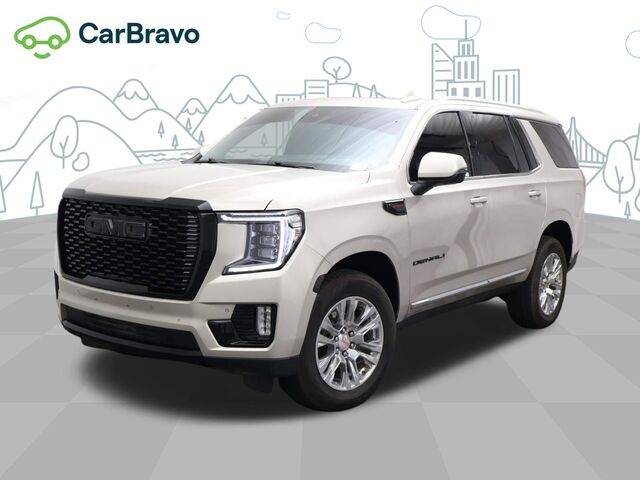 2024 GMC Yukon Denali