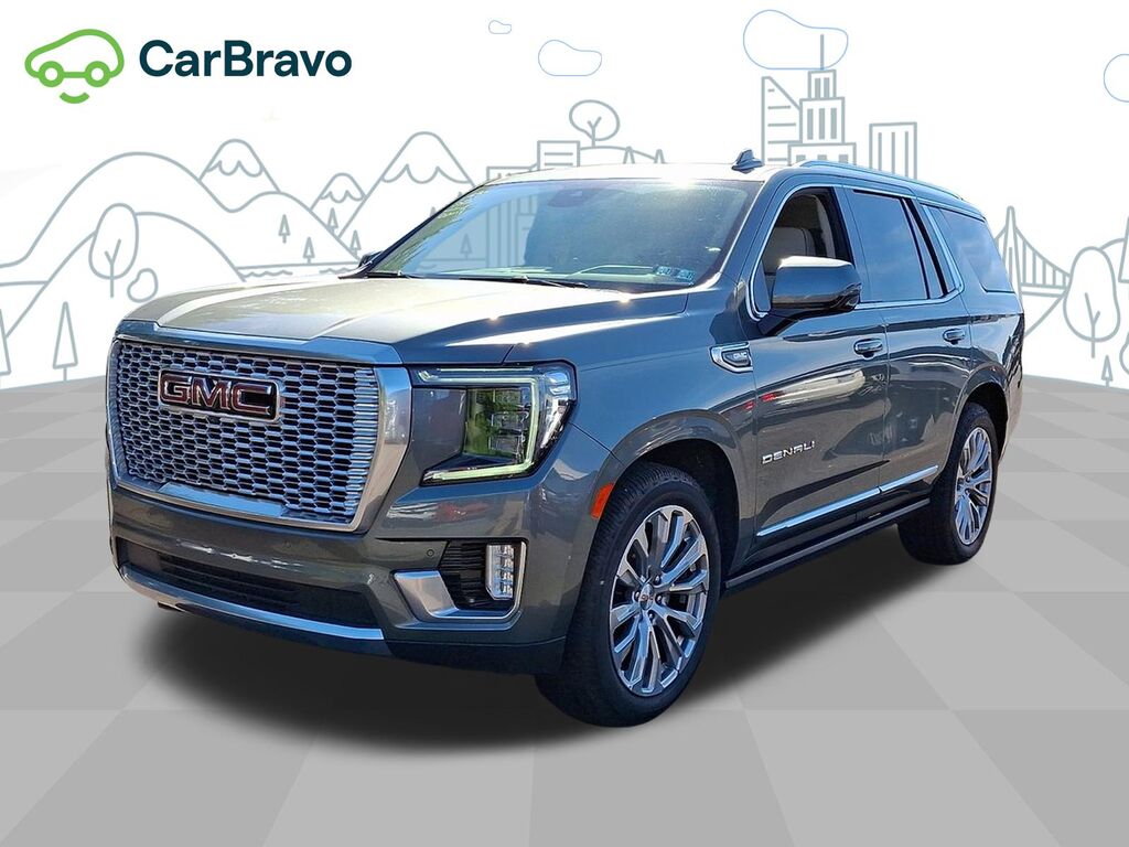 2024 GMC Yukon Denali — photo 1 of 6