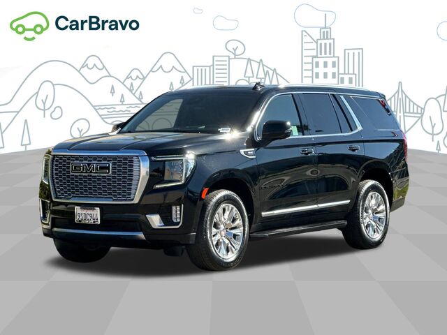 2024 GMC Yukon Denali
