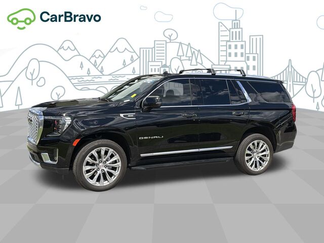 2024 GMC Yukon Denali