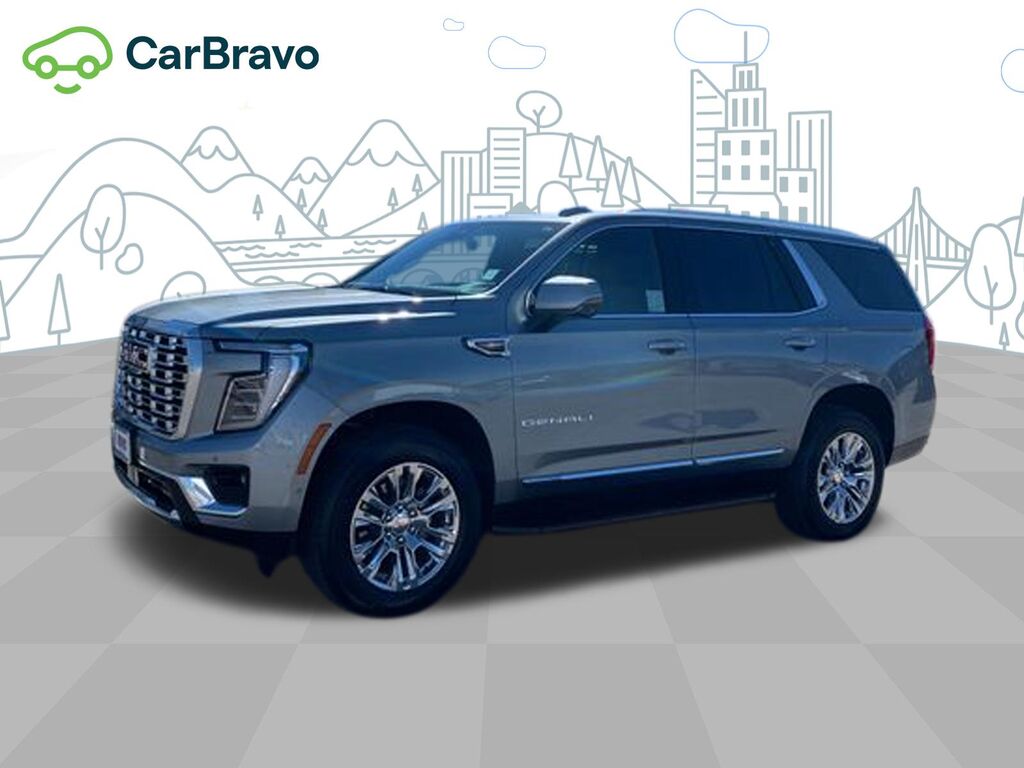 2026 GMC Yukon Denali — photo 1 of 7