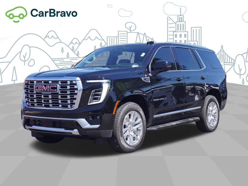 2026 GMC Yukon Denali — photo 1 of 7
