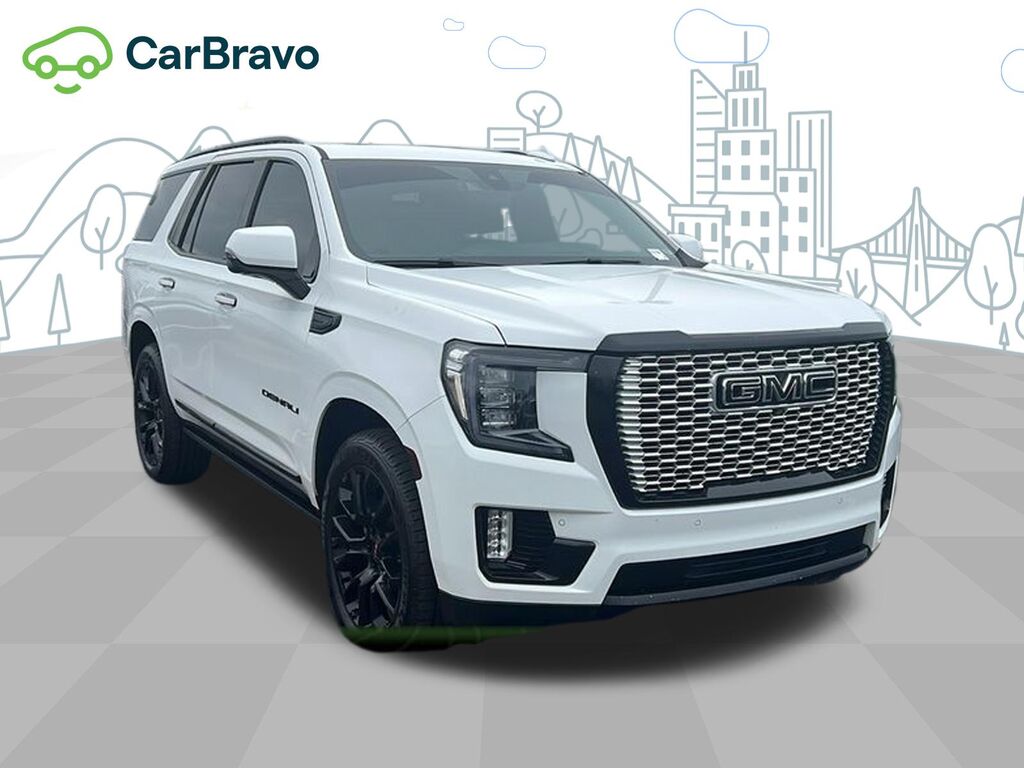 2022 GMC Yukon Denali — photo 1 of 6