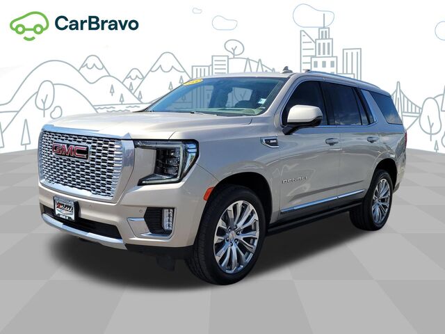 2022 GMC Yukon Denali