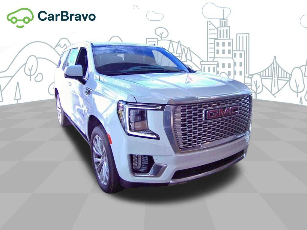 2022 GMC Yukon Denali — photo 1 of 2