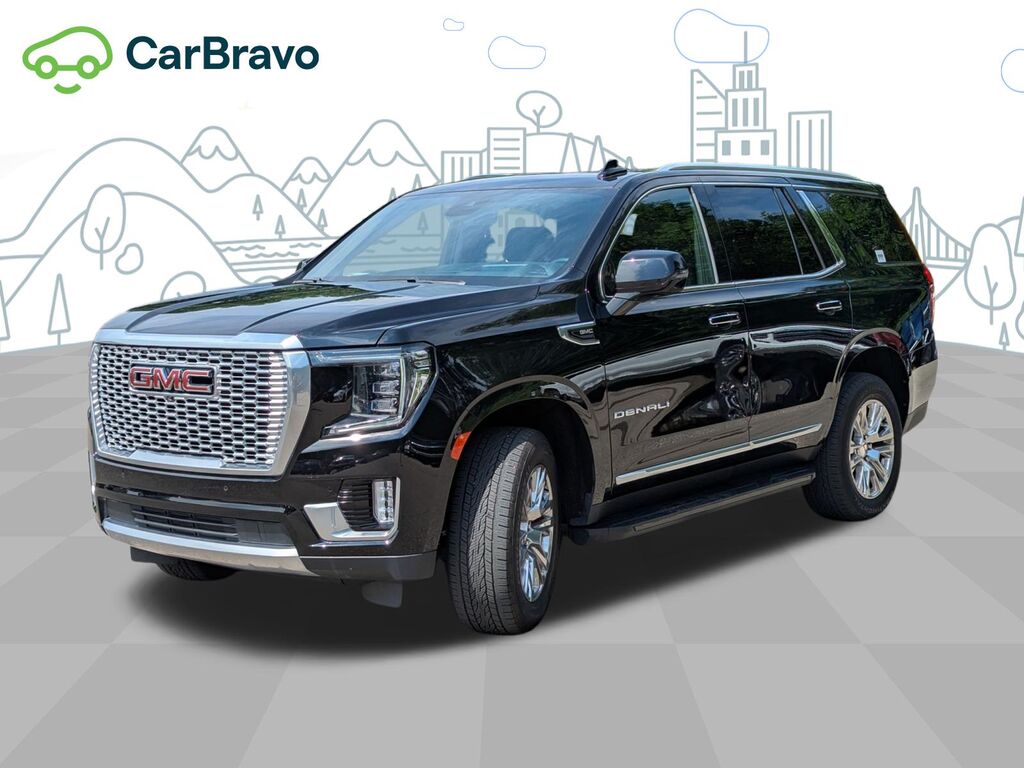 2023 GMC Yukon Denali — photo 1 of 6