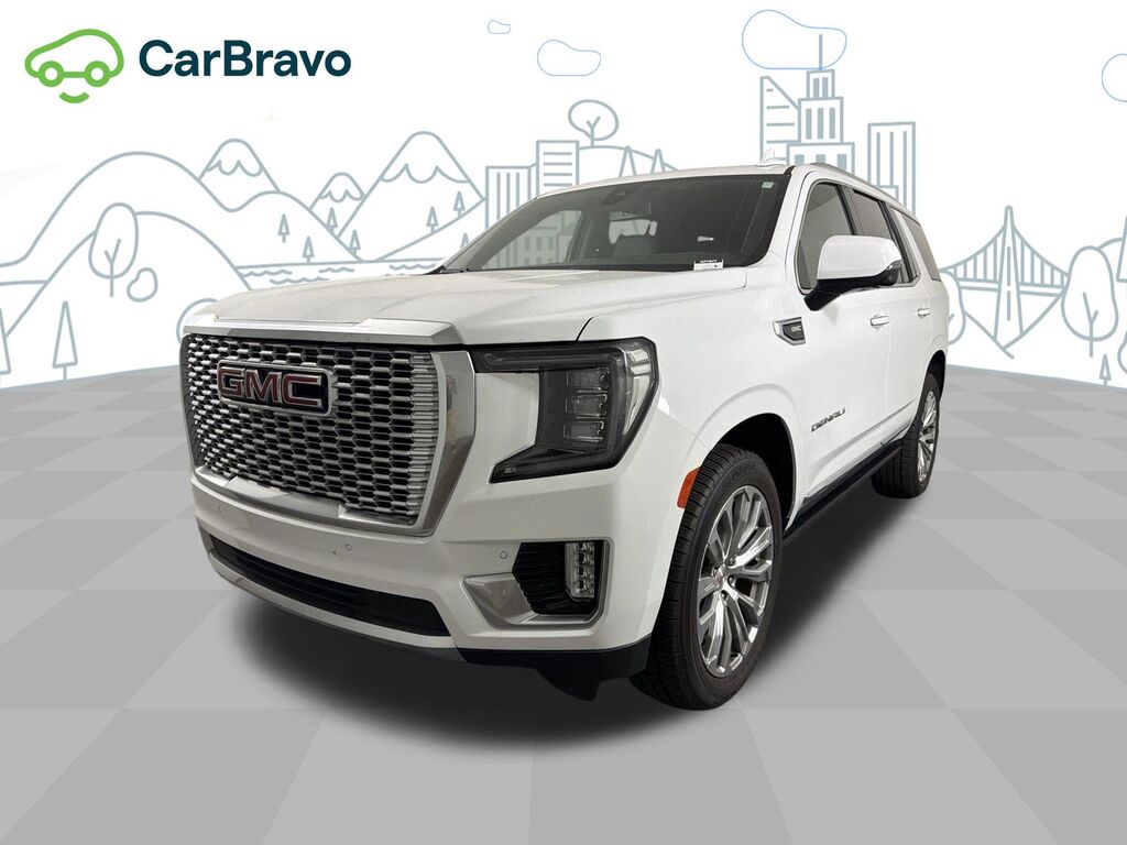 2023 GMC Yukon Denali — photo 1 of 7
