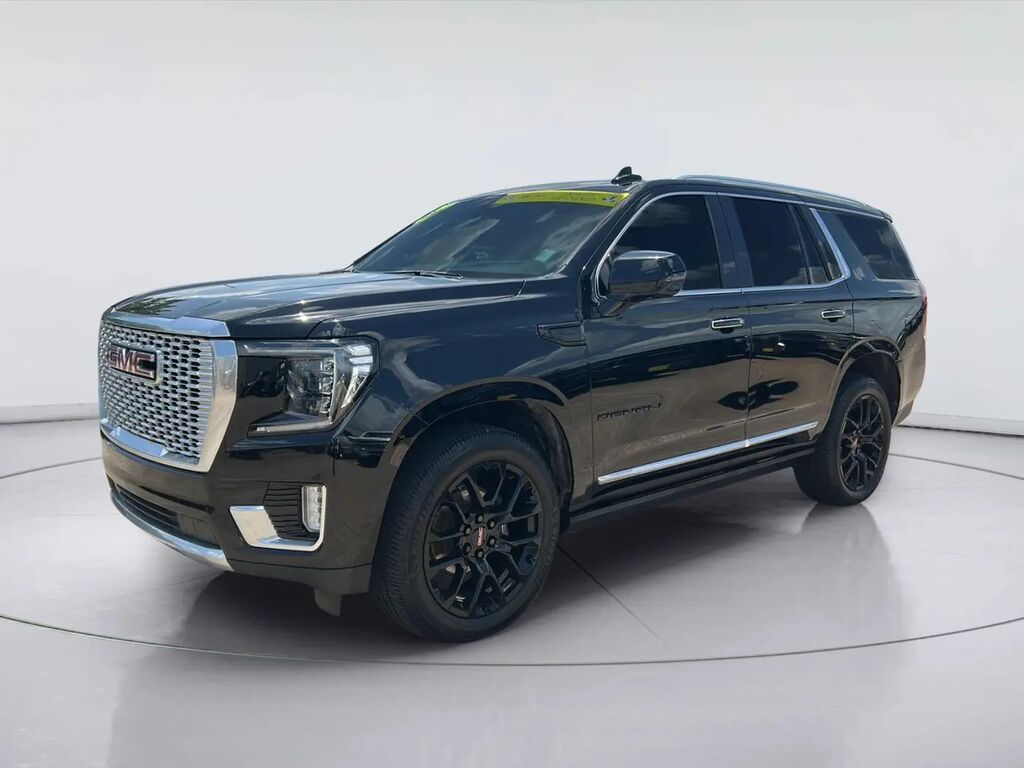 2023 GMC Yukon Denali — photo 1 of 13