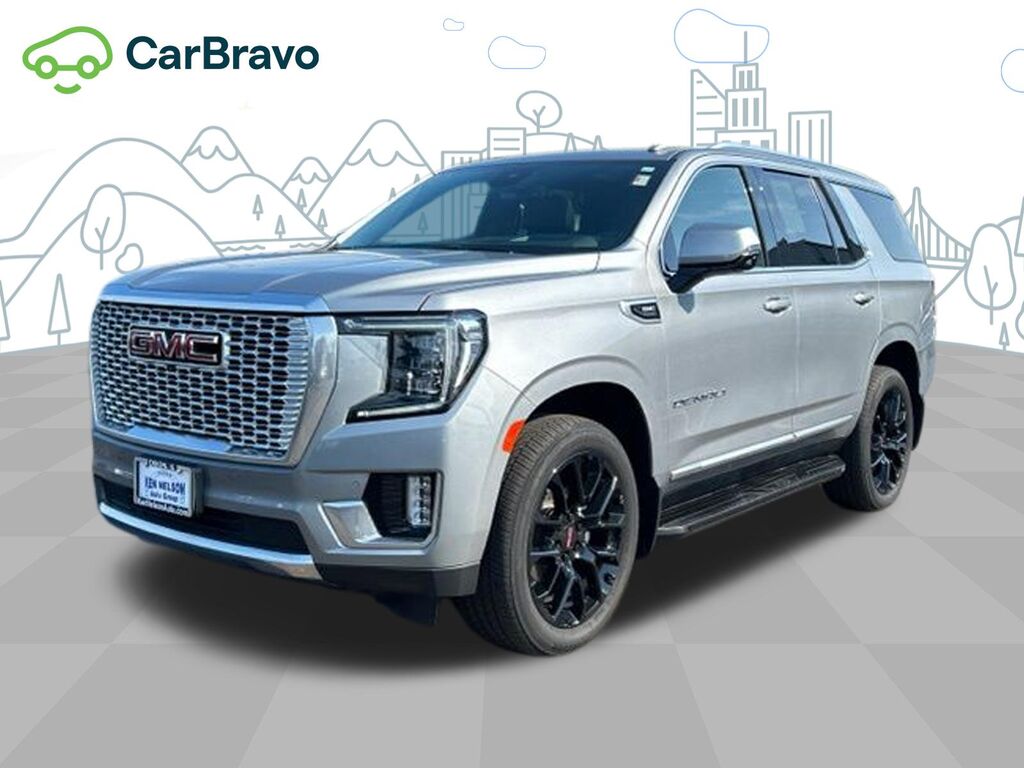 2023 GMC Yukon Denali — photo 1 of 7