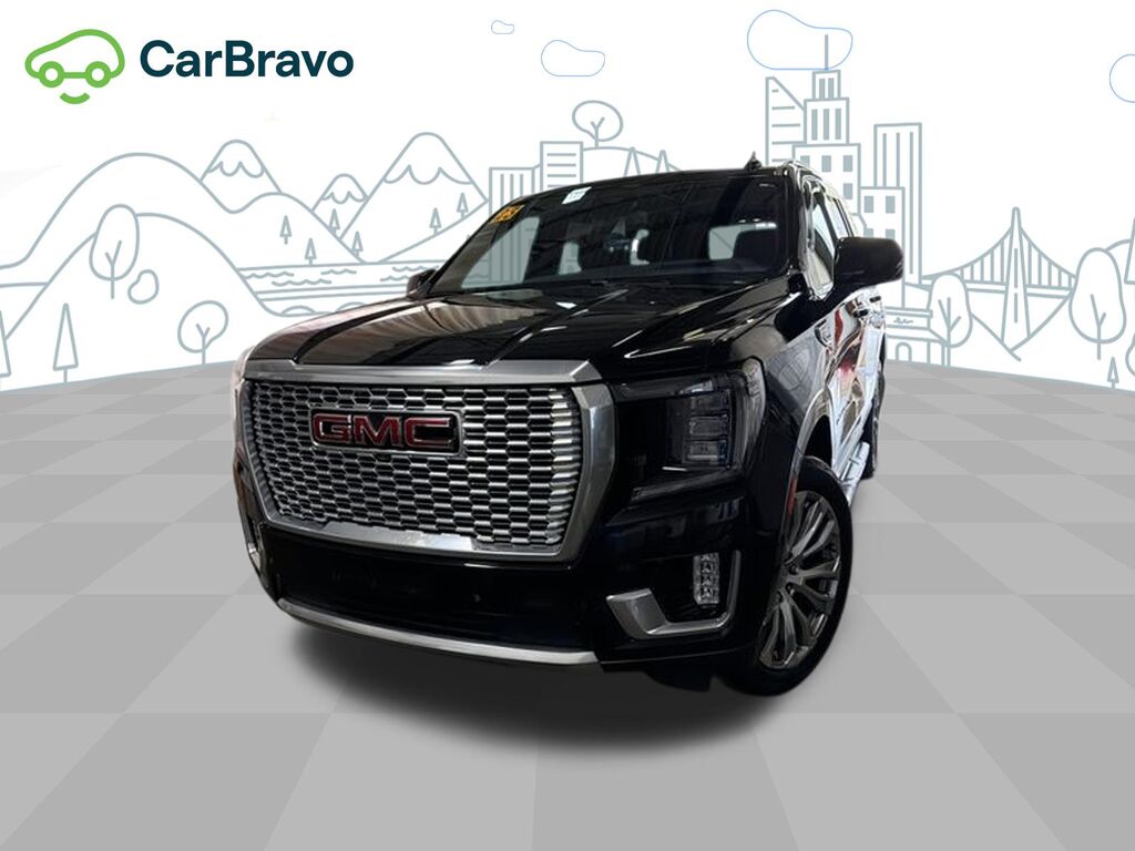 2023 GMC Yukon Denali — photo 1 of 6