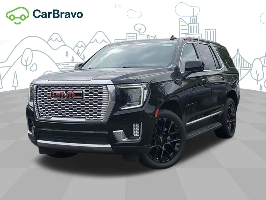 2023 GMC Yukon Denali — photo 1 of 6