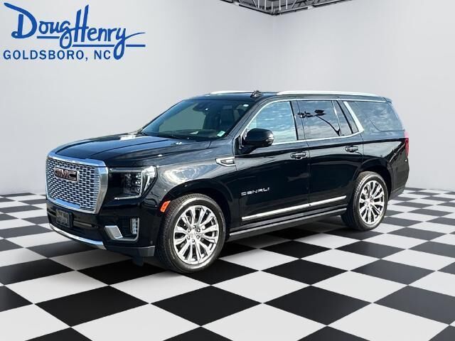 2024 GMC Yukon Denali