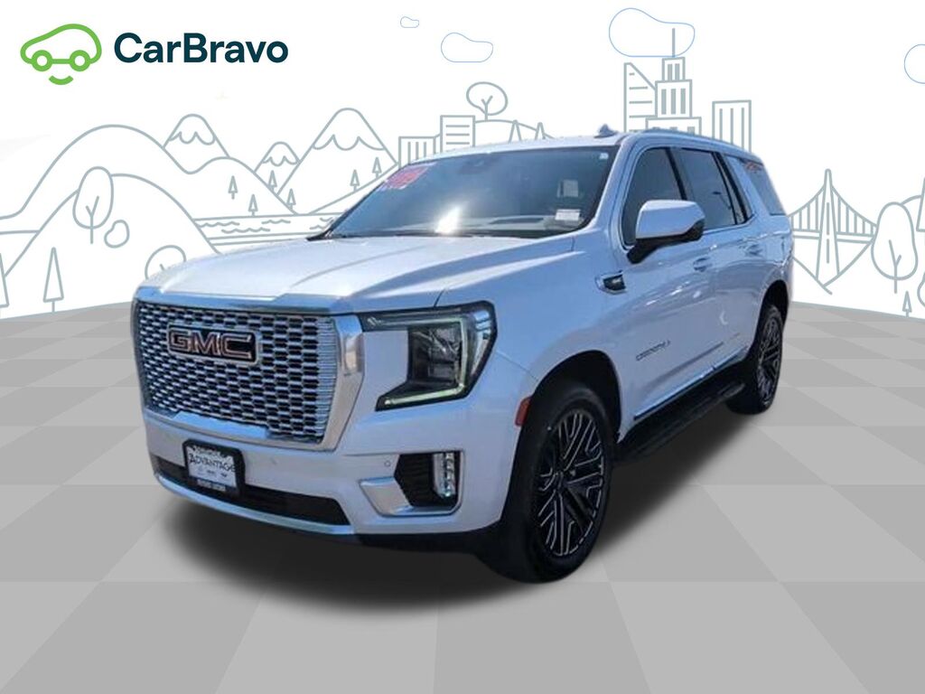 2024 GMC Yukon Denali — photo 1 of 6