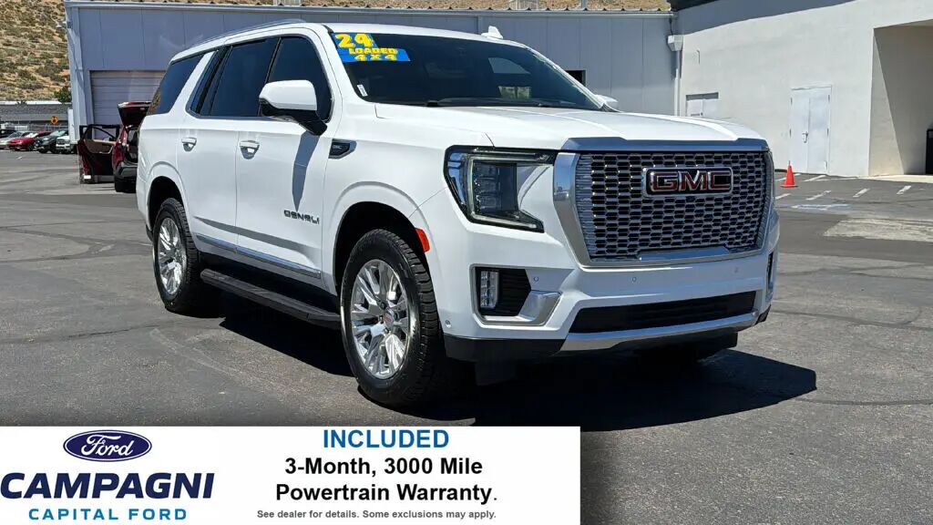 2024 GMC Yukon Denali — photo 1 of 66