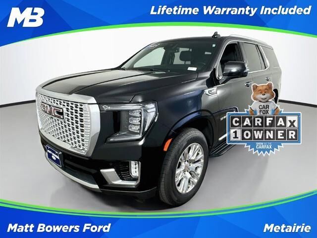 2024 GMC Yukon Denali