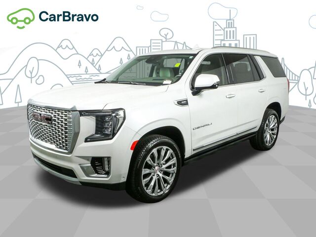 2024 GMC Yukon Denali