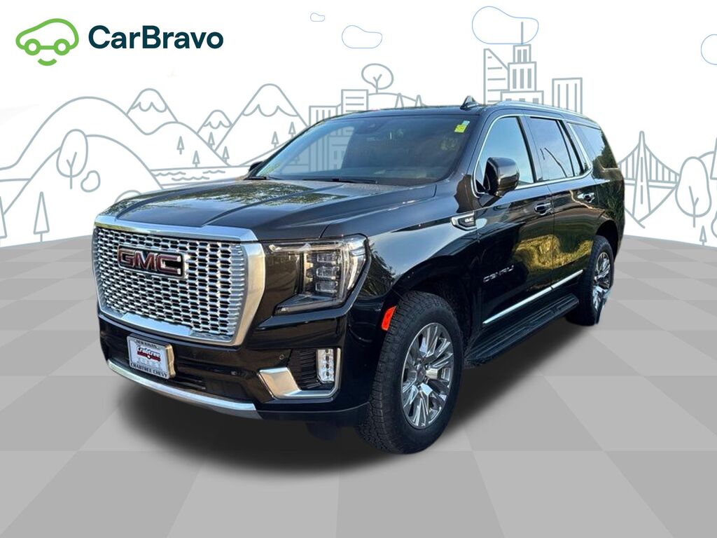 2024 GMC Yukon Denali — photo 1 of 5