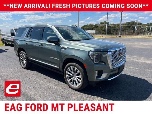 2024 GMC Yukon Denali — photo 1 of 26