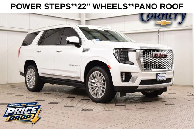 2024 GMC Yukon Denali
