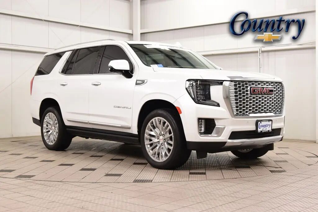 2024 GMC Yukon Denali — photo 1 of 22